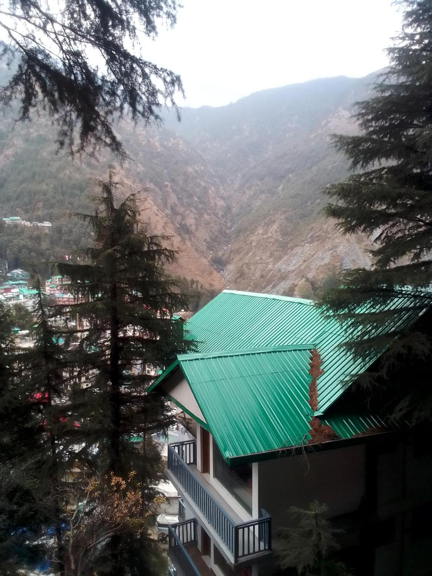 Himalayan Mountain Trekkers Hostel McLeod Ganj Esterno foto