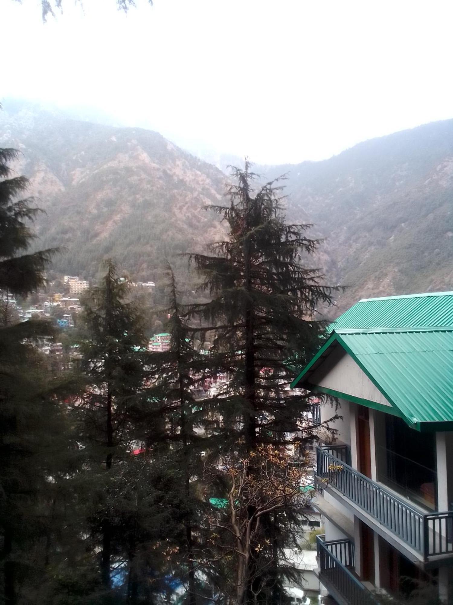 Himalayan Mountain Trekkers Hostel McLeod Ganj Esterno foto