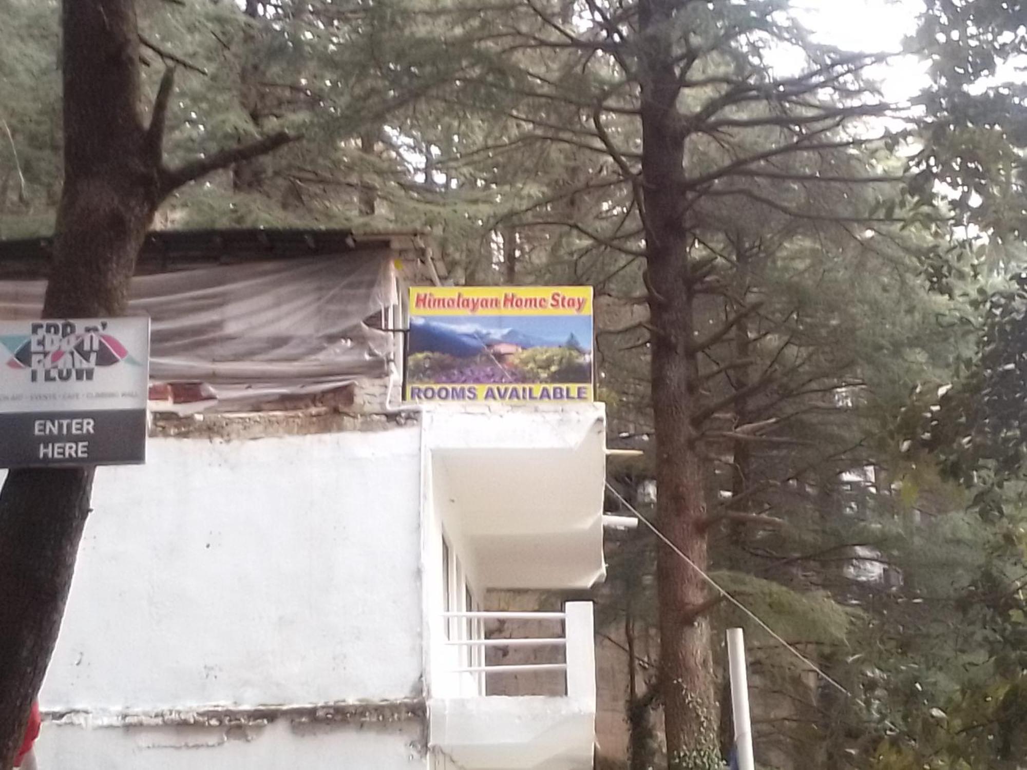 Himalayan Mountain Trekkers Hostel McLeod Ganj Esterno foto